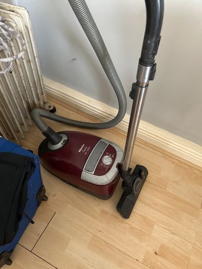 miele hoover