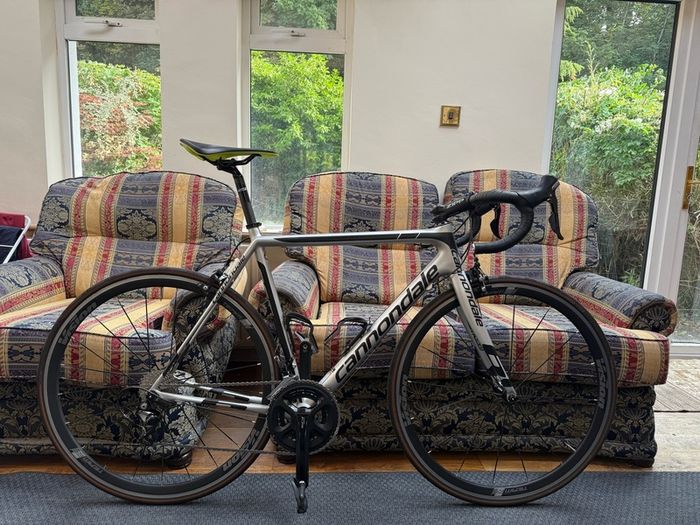 Cannondale Supersix Evo. Size 54