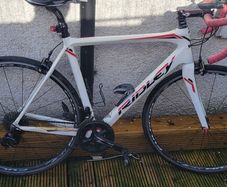 ridley carbon road bike