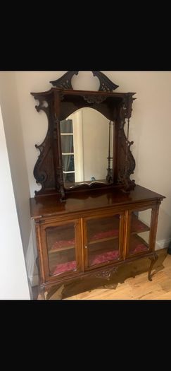 Display Cabinet