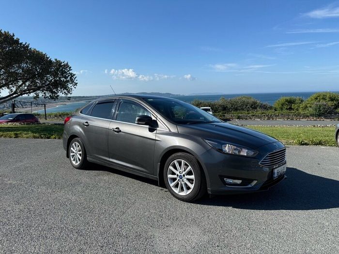 2016 Ford Focus Titanium New NCT|TAXED|New Clutch