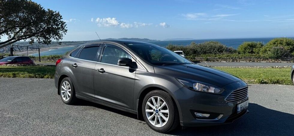 2016 Ford Focus Titanium New NCT|TAXED|New Clutch