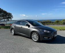 2016 Ford Focus Titanium New NCT|TAXED|New Clutch