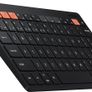 Original Samsung Smart Keyboard Trio 500 Universal Wireless Bluetooth Keyboard Black (New Open Box) Image 5