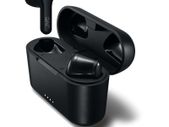 JVC Black True Wireless Ear Buds Earphones