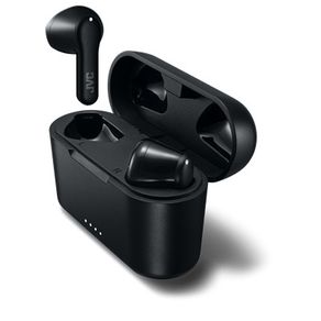 JVC Black True Wireless Ear Buds Earphones