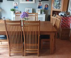Dining Room Table