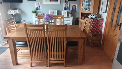 Dining Room Table