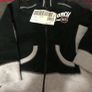 Boys BNWT benetton hoodie age 4 Image 9
