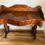 Antique mahogany washstand Image 2