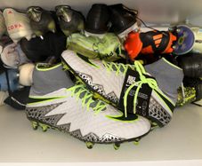 Nike Hypervenom Phantom 2 FG Pure Platinum 747213-003
