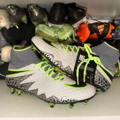 Nike Hypervenom Phantom 2 FG Pure Platinum 747213-003