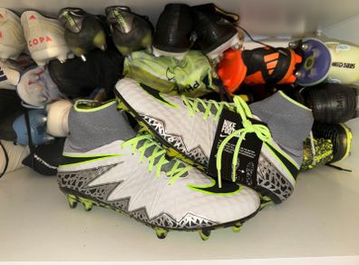 Nike Hypervenom Phantom 2 FG Pure Platinum 747213-003