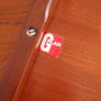 Mid Century G Plan Astro Teak Nest of Tables Vintage Retro 1960s Image 8