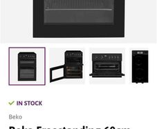 Free standing cooker- open to offers