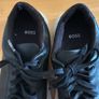 HUGO Boss Black Leather Women's 37 size Image 5