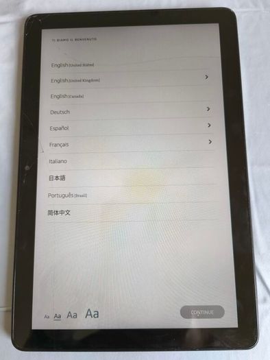 Fire HD10 11th Generation