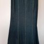 New soft denim skirt maxi from USA tag Image 3