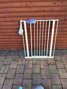 stairs gate
