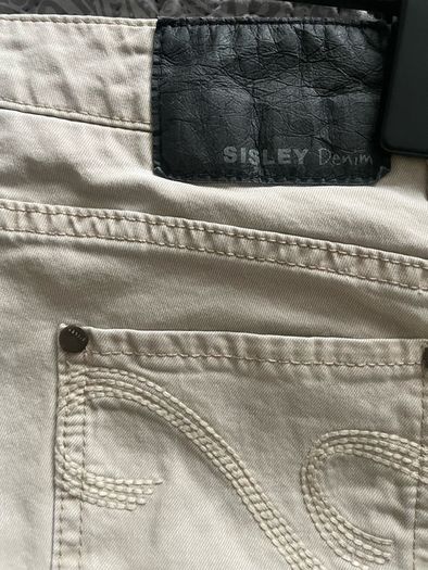 Sisley pants Size W 27