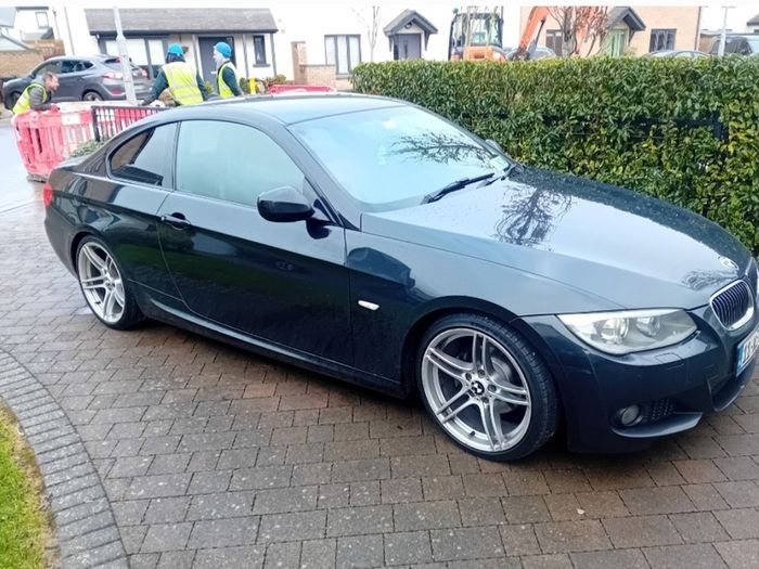BMW 19 Inch Alloys