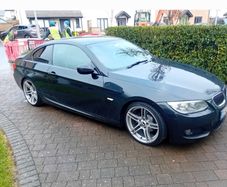 BMW 19 Inch Alloys