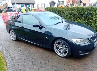 BMW 19 Inch Alloys