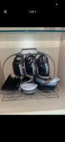 pottery set