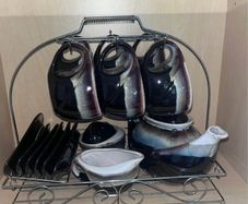pottery set