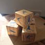 Yoga Bundle Dice Cards Flow Poses Image 3