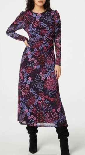 Fabienne Chapot Dress - Size Medium / Size 10 or Size 12 - worn once