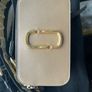 Marc Jacobs Snapshot Brown and Cream Image 4