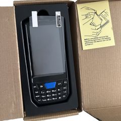 Munbyn Andriod barcode scanner user manual