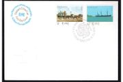 1979 Ireland Europa Communications Commemorative Stamps P&amp;T First Day Cover (FDC)