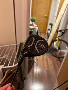 Titleist 917 F3 Head 3 Wood (Left Handed)
