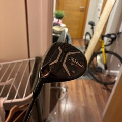 Titleist 917 F3 Head 3 Wood (Left Handed)