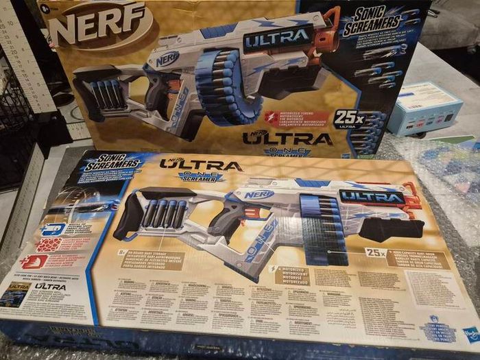 Nerf Ultra One Screamer