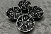 19" Motion R VS8 wheels Ford Transit Custom Van centre bore 74.5 6x120
