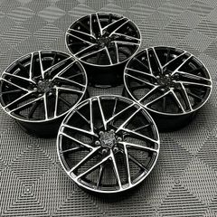 19" Motion R VS8 wheels Ford Transit Custom Van centre bore 74.5 6x120