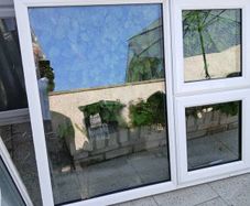 pvc window