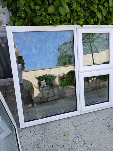 pvc window