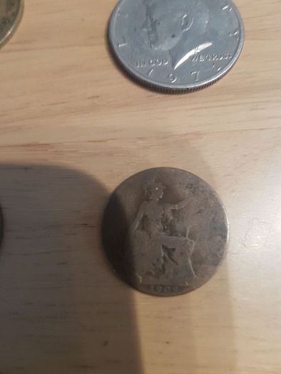 old coins