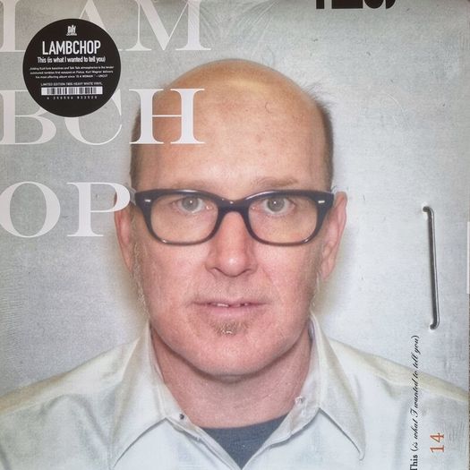 Lambchop - This (Is What I Wxxted To Tell You) Limited Edition Coloured Vinyl LP
