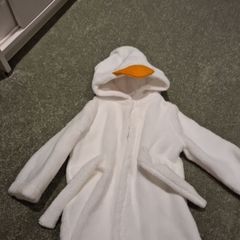 6-9m dressing gown BNWT