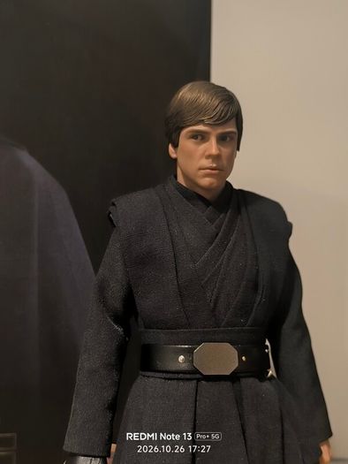 Luke Skywalker Dx22 - Hot Toys
