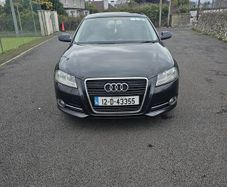 Audi A3 2012 hatch back 1.6 tdi