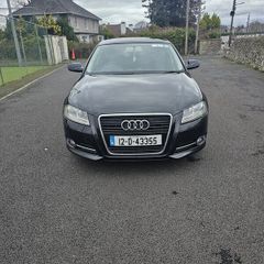 Audi A3 2012 hatch back 1.6 tdi