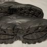 High black trainers. Image 3