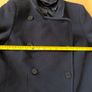 Woman's Jigsaw black coat size 10 , EU 38 Image 4