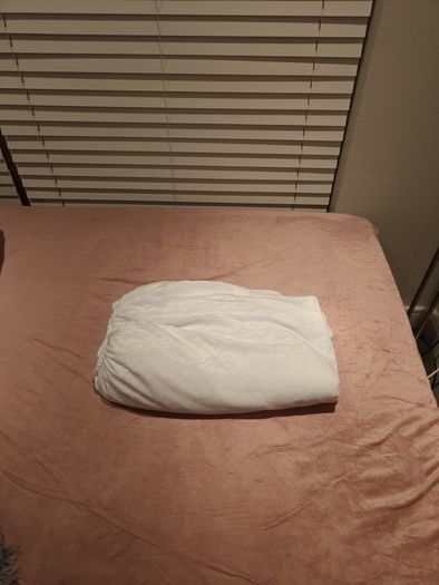 Duvet, Pillow covers and Bedsheet